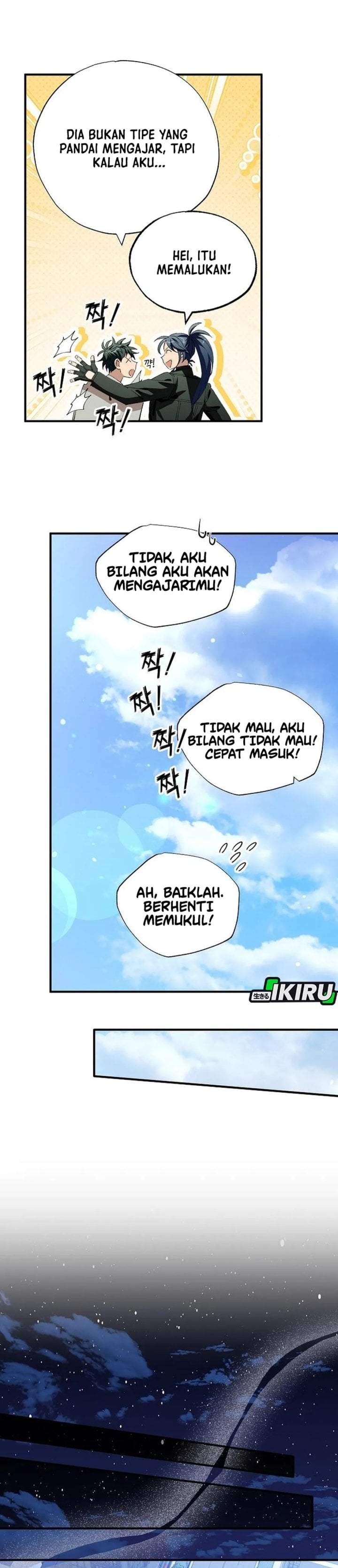Magical Realm Shopkeeper Chapter 111