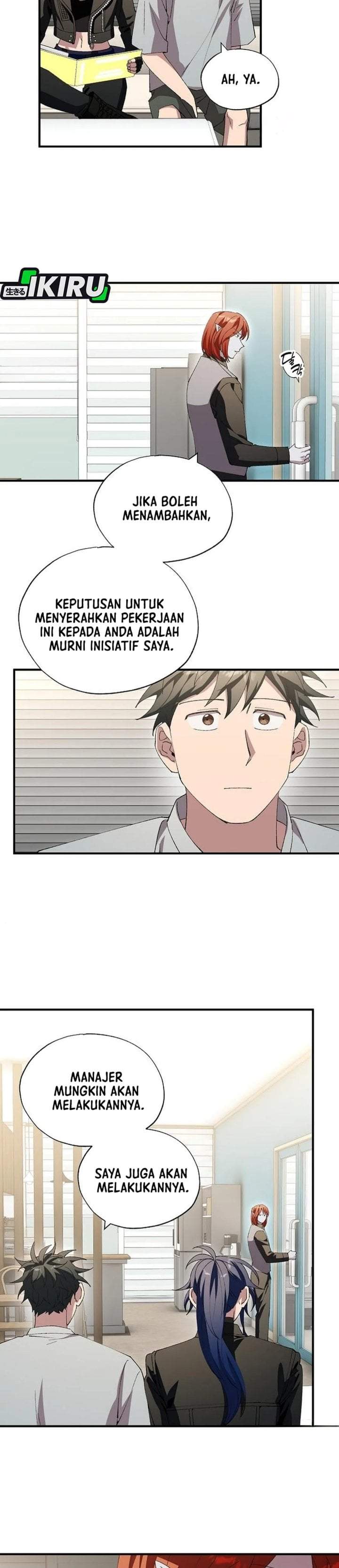 Magical Realm Shopkeeper Chapter 111
