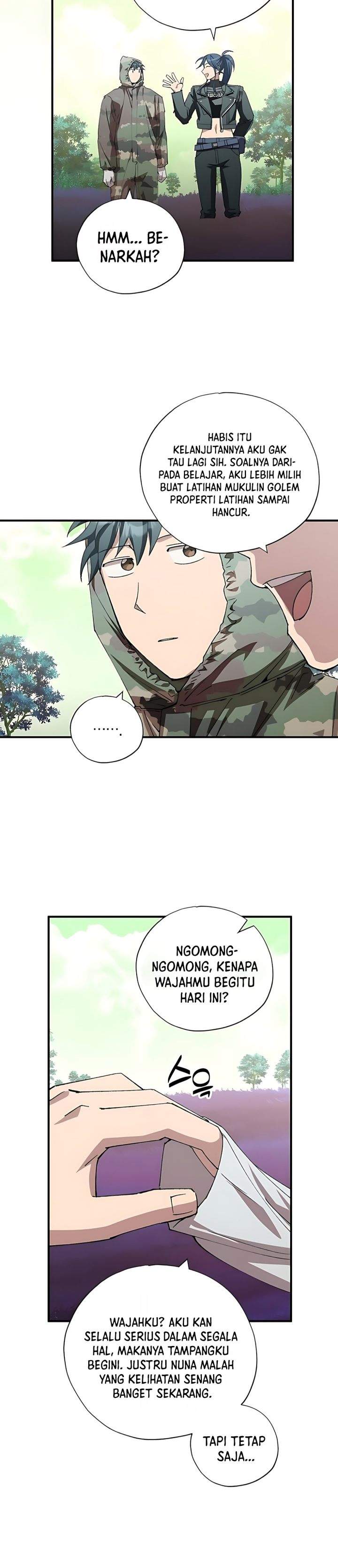 Magical Realm Shopkeeper Chapter 99