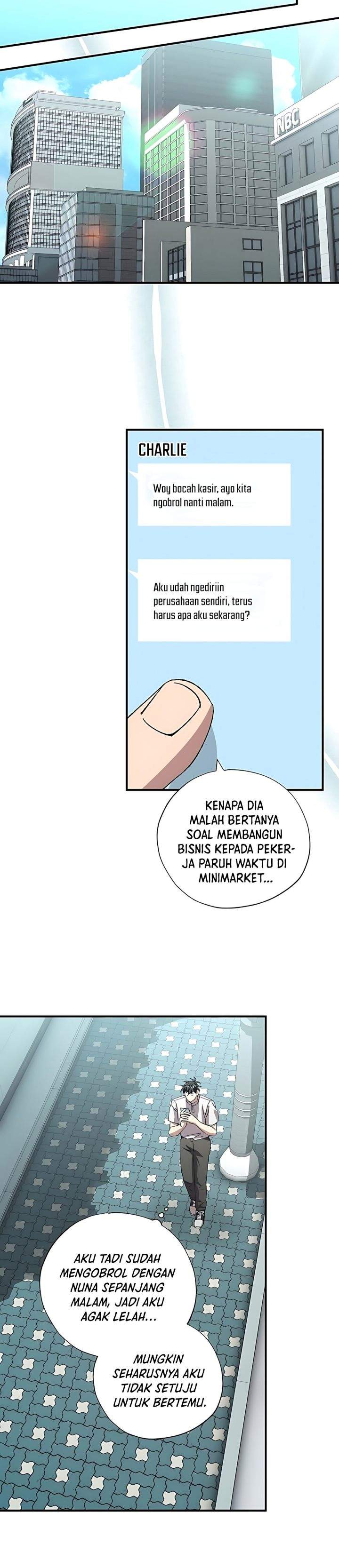 Magical Realm Shopkeeper Chapter 99