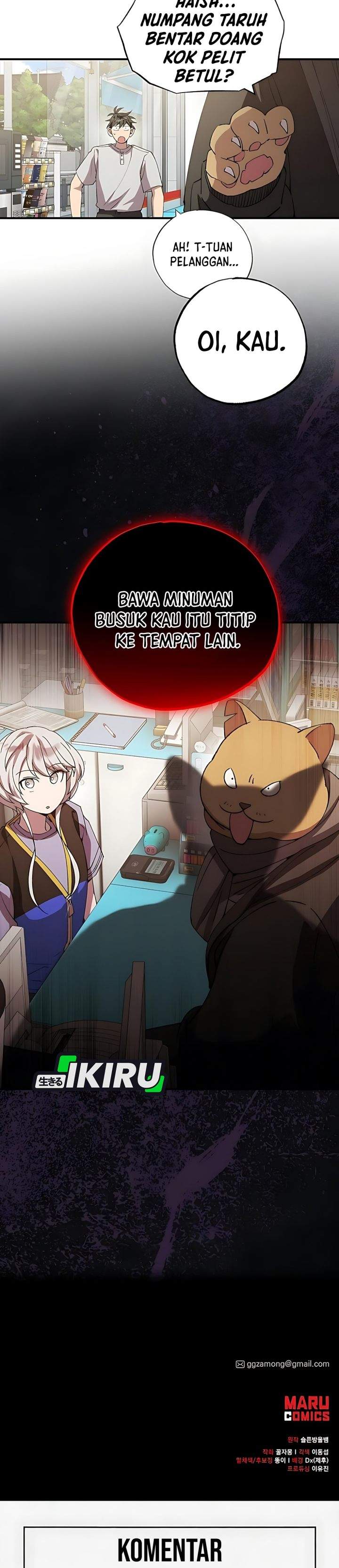 Magical Realm Shopkeeper Chapter 99