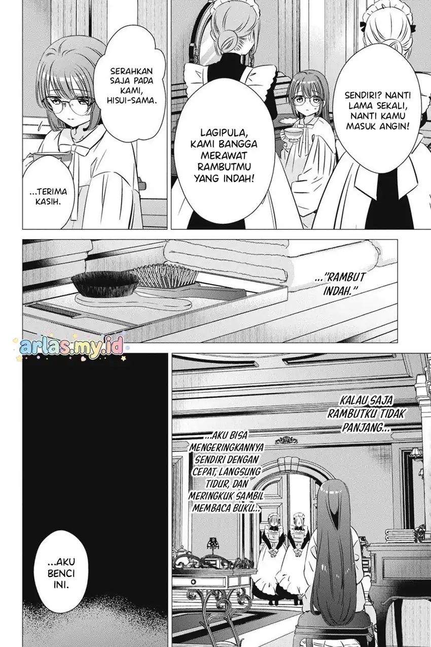 One Room, Hiatari Futsuu, Tenshitsuki Chapter 39.5