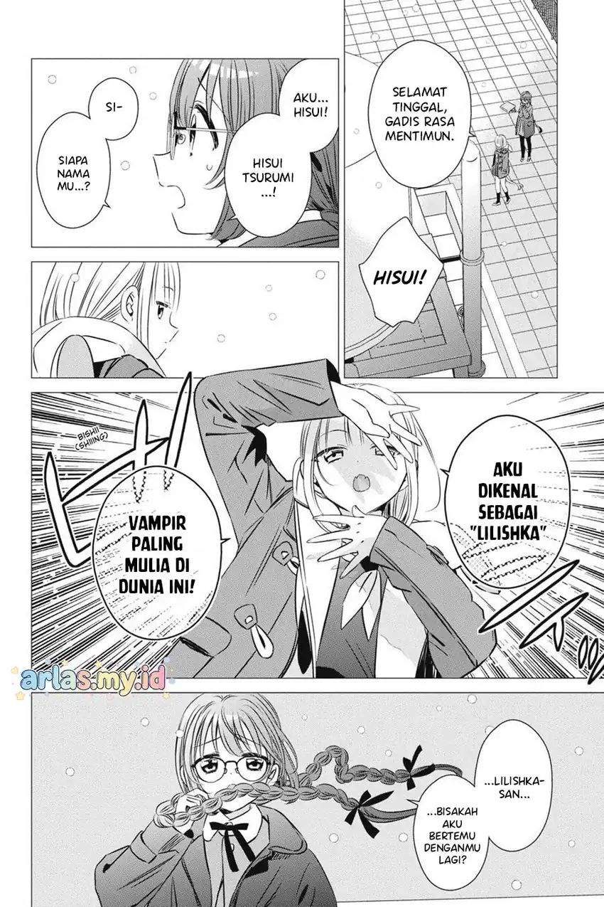 One Room, Hiatari Futsuu, Tenshitsuki Chapter 39.5