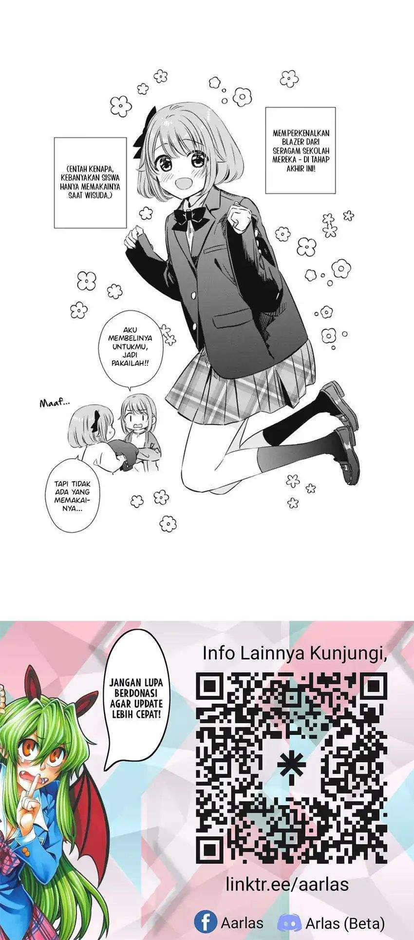 One Room, Hiatari Futsuu, Tenshitsuki Chapter 39.6