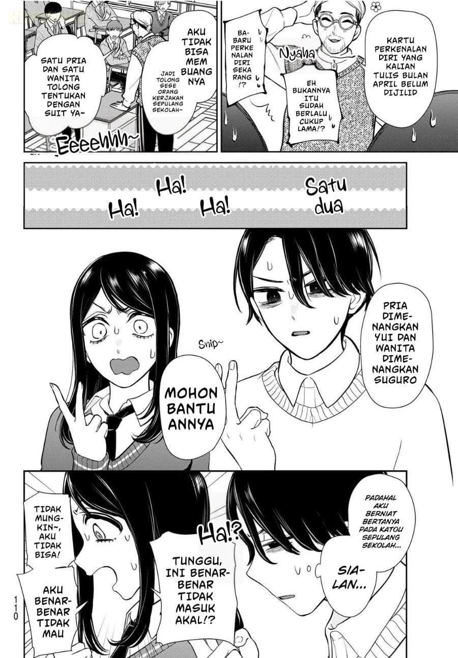 Ririmu Horikku Chapter 2