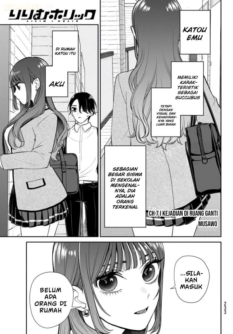 Ririmu Horikku Chapter 7