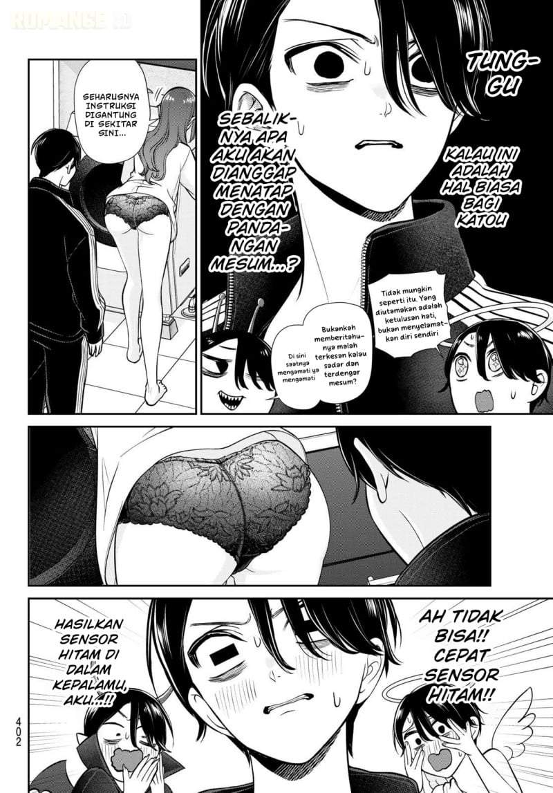 Ririmu Horikku Chapter 8