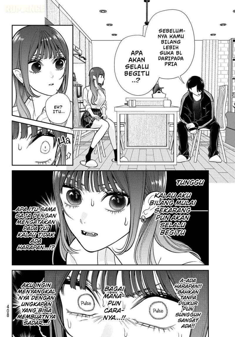 Ririmu Horikku Chapter 8