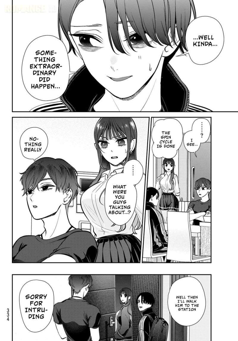 Ririmu Horikku Chapter 9