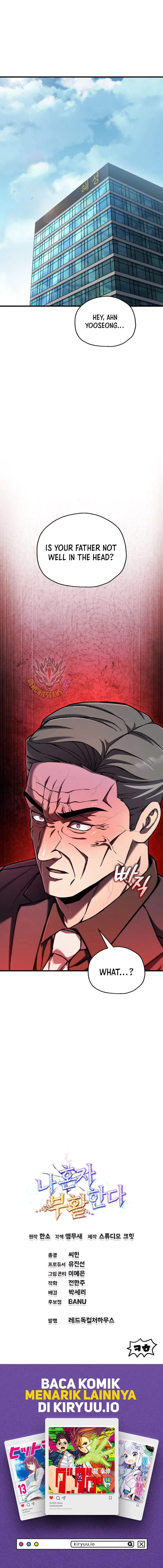 Solo Resurrection Chapter 88