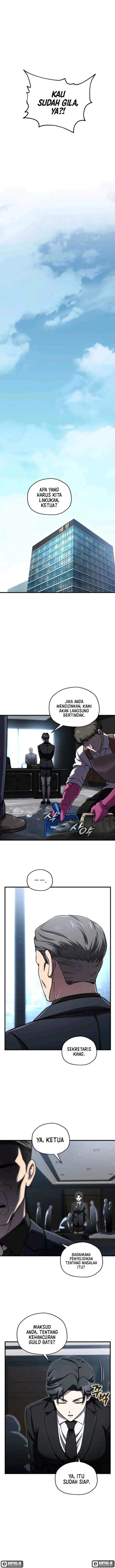 Solo Resurrection Chapter 89