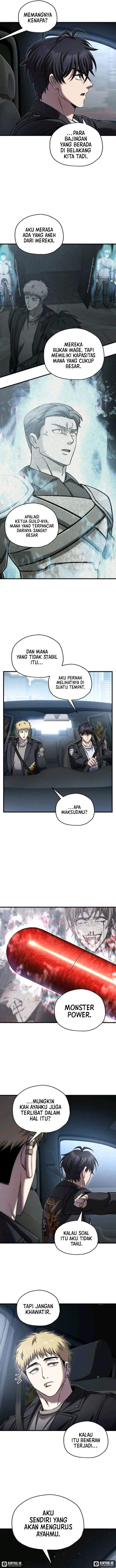 Solo Resurrection Chapter 89