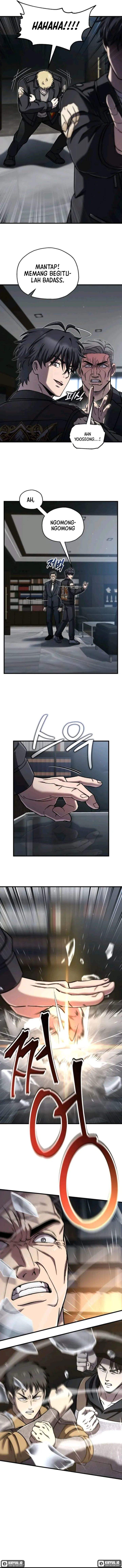 Solo Resurrection Chapter 89