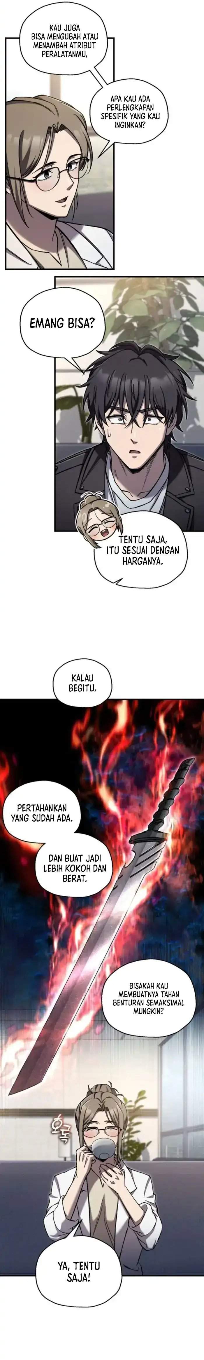 Solo Resurrection Chapter 90