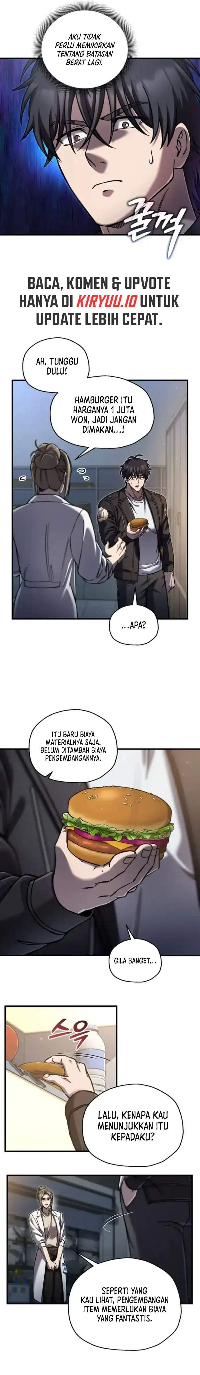 Solo Resurrection Chapter 90