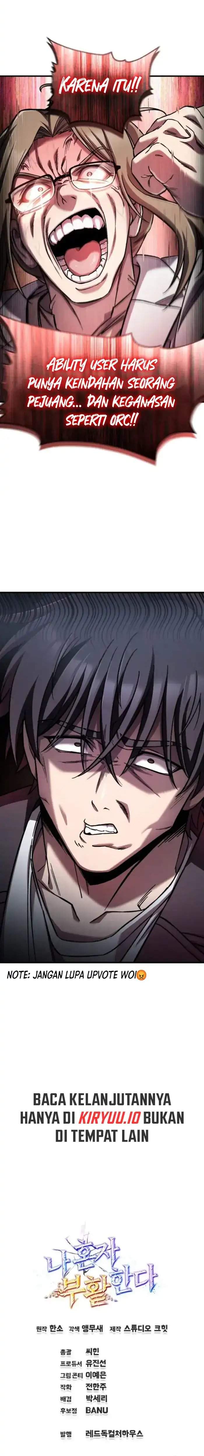 Solo Resurrection Chapter 90