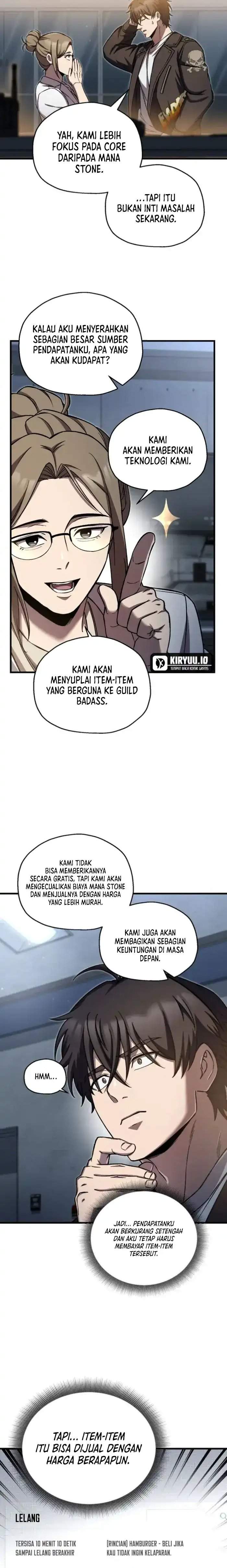 Solo Resurrection Chapter 90