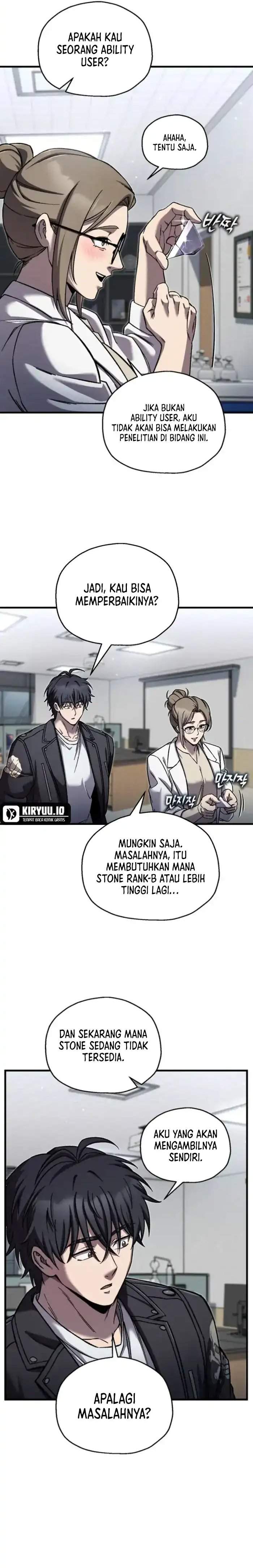 Solo Resurrection Chapter 90