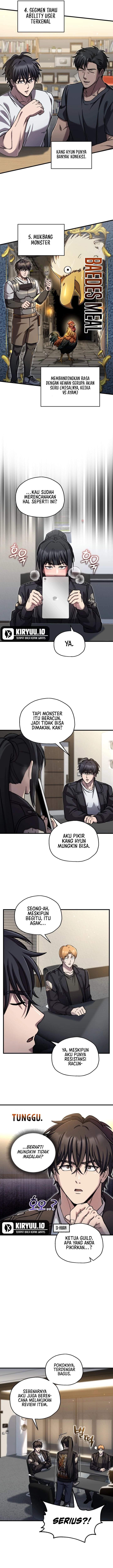 Solo Resurrection Chapter 91