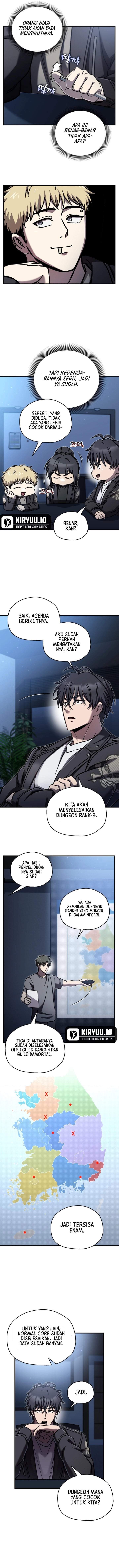 Solo Resurrection Chapter 91