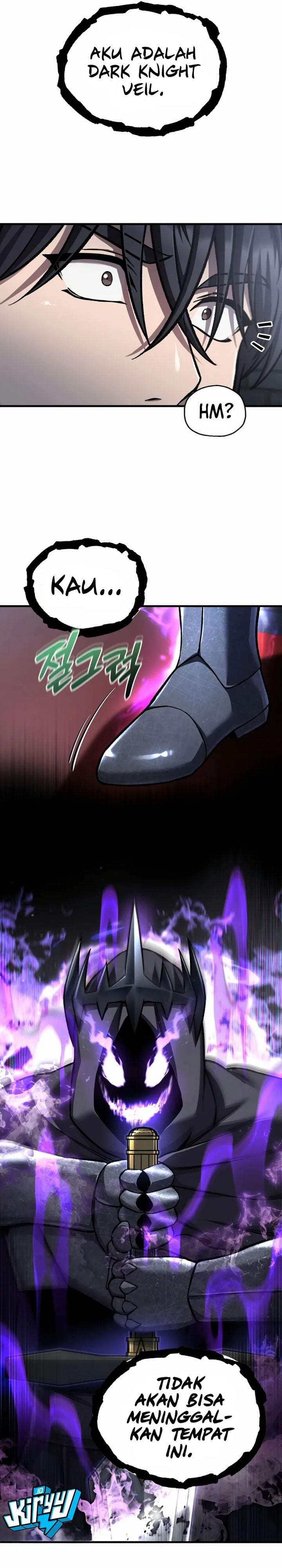 Solo Resurrection Chapter 93
