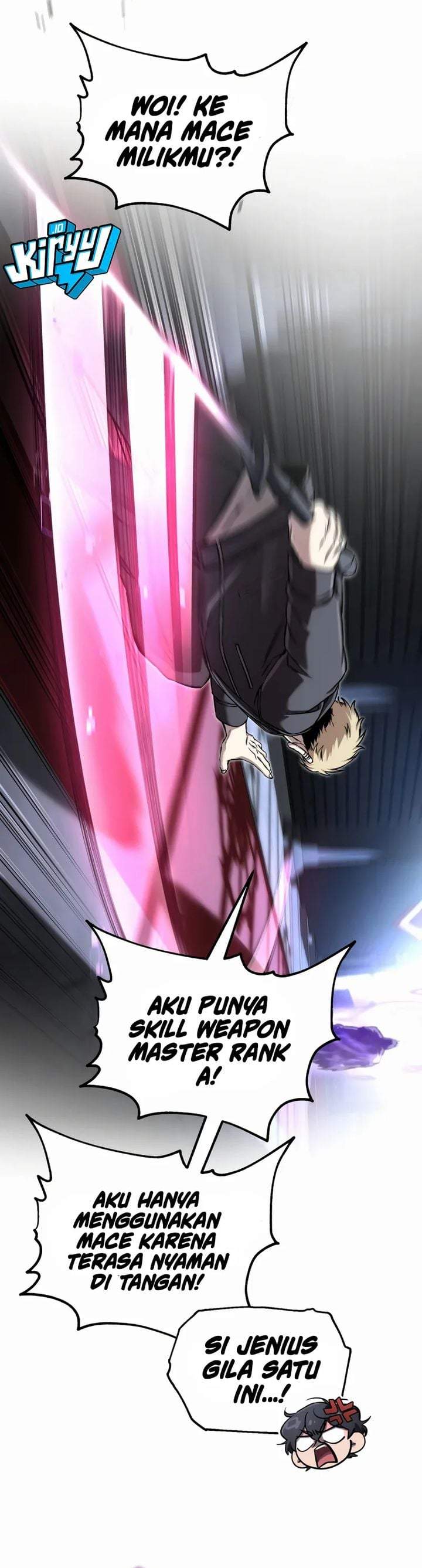 Solo Resurrection Chapter 93