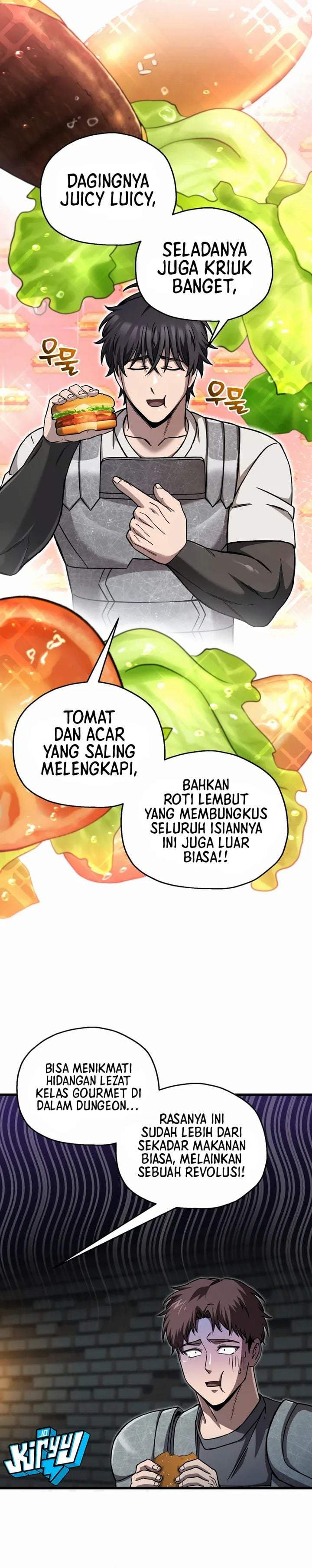 Solo Resurrection Chapter 93