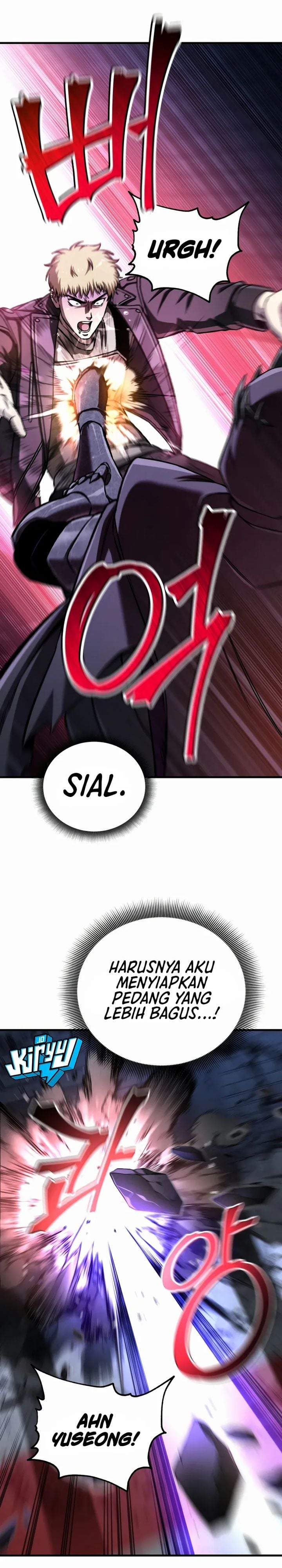 Solo Resurrection Chapter 93