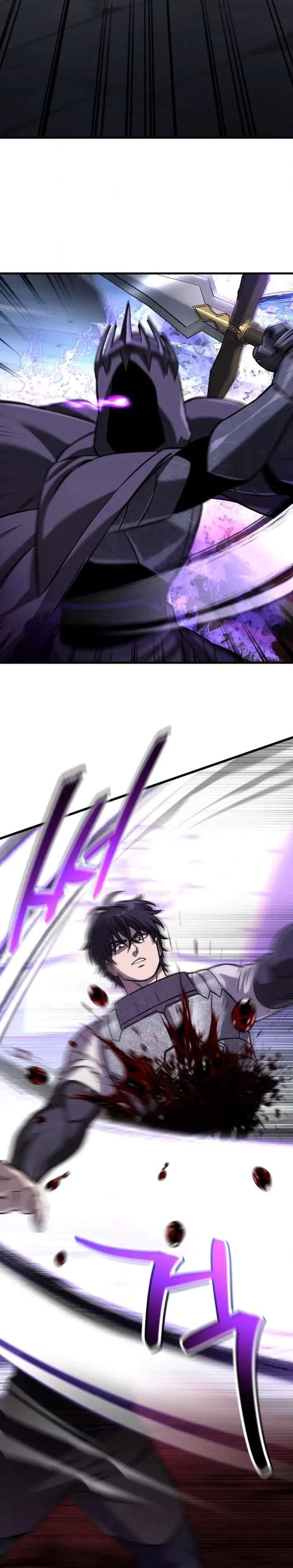 Solo Resurrection Chapter 94