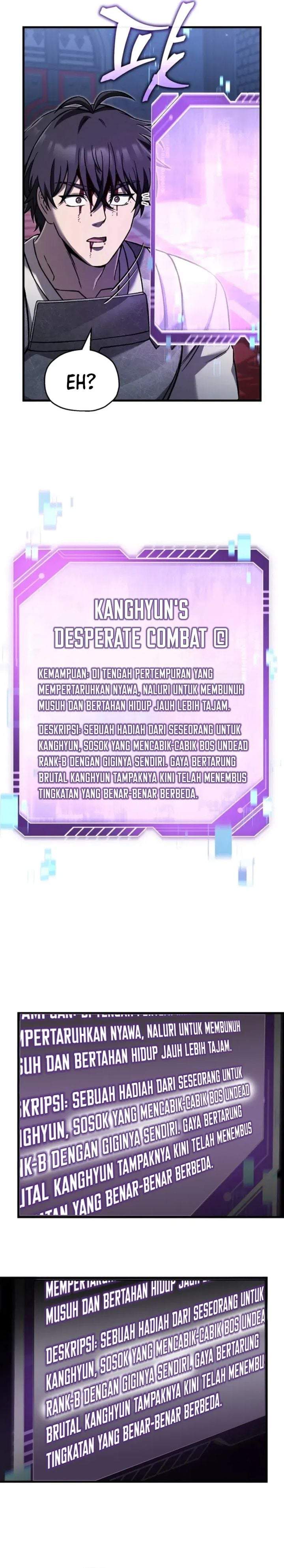 Solo Resurrection Chapter 94