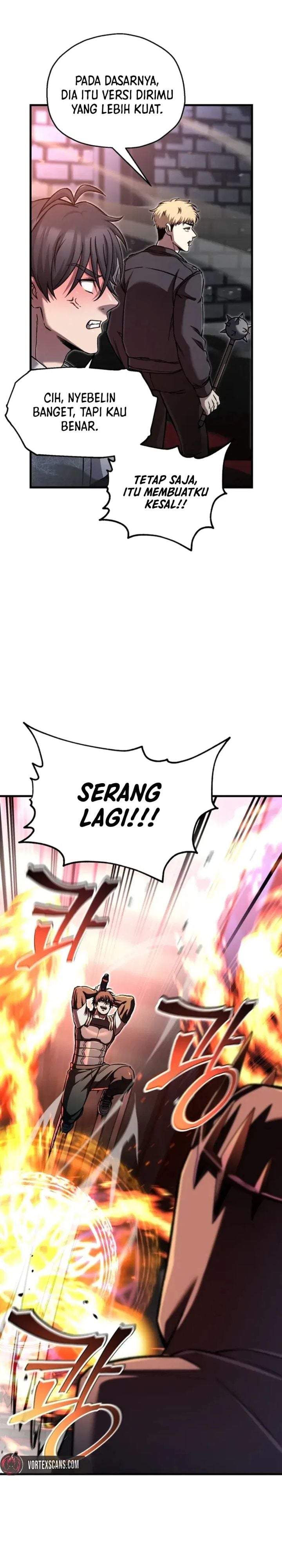 Solo Resurrection Chapter 94