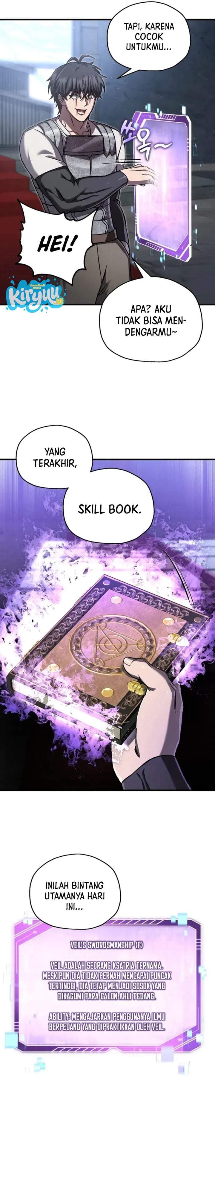Solo Resurrection Chapter 94