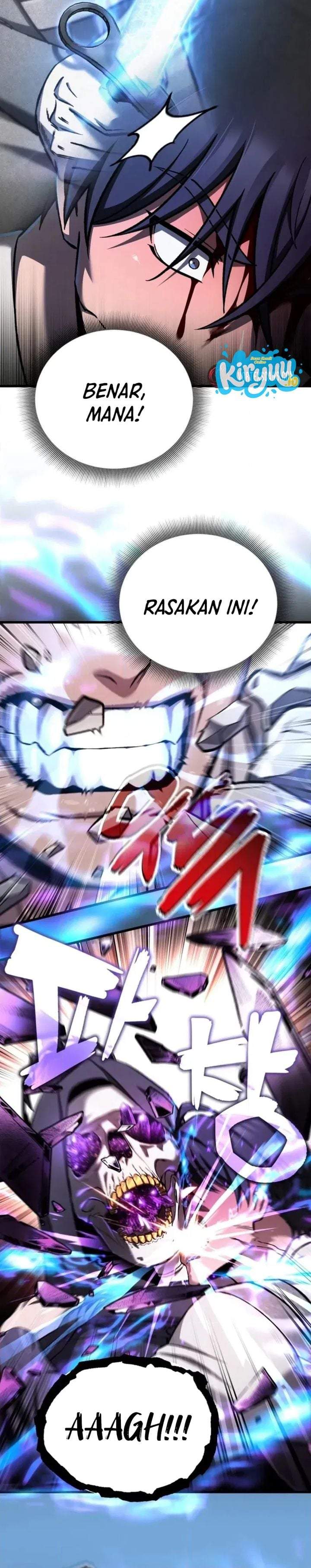 Solo Resurrection Chapter 94