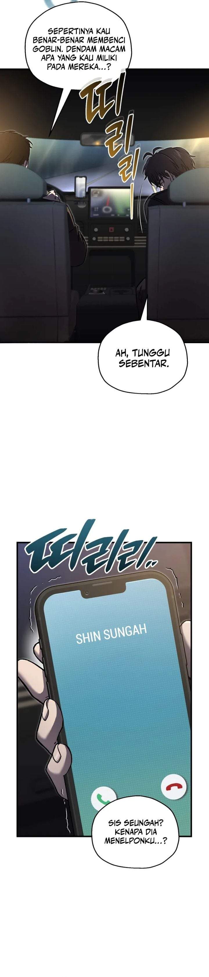 Solo Resurrection Chapter 95