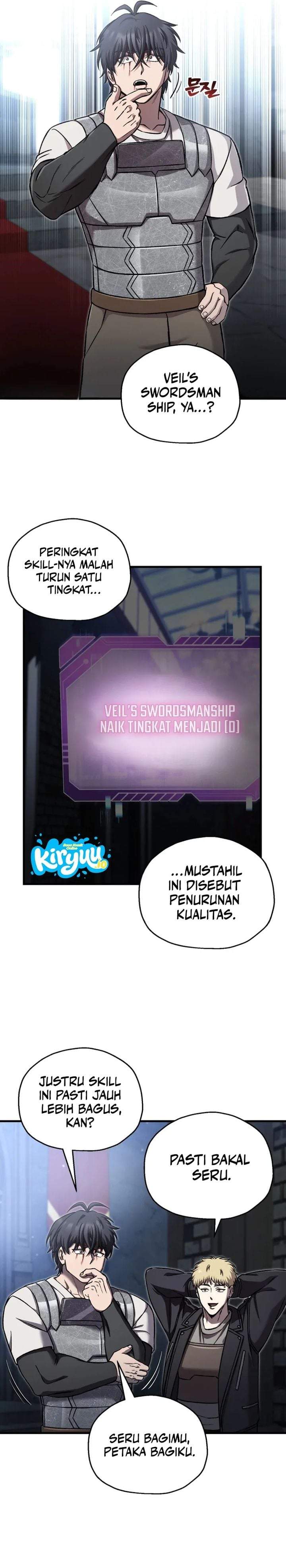Solo Resurrection Chapter 95