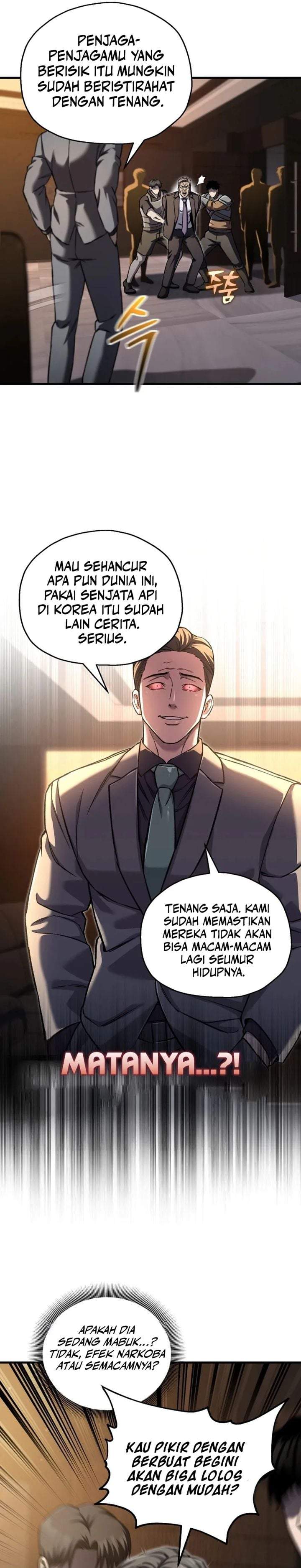 Solo Resurrection Chapter 95