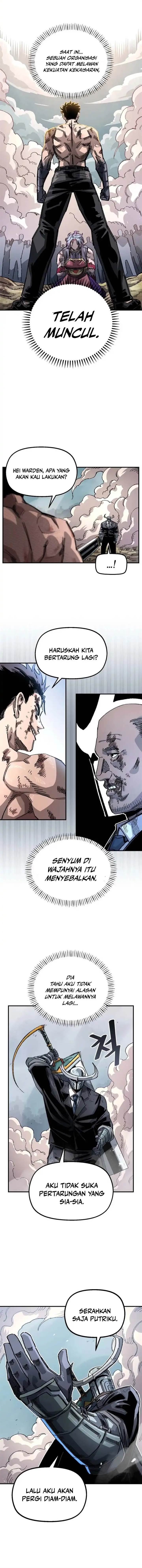 Reincarnation Of The Veteran Soldier Chapter 106