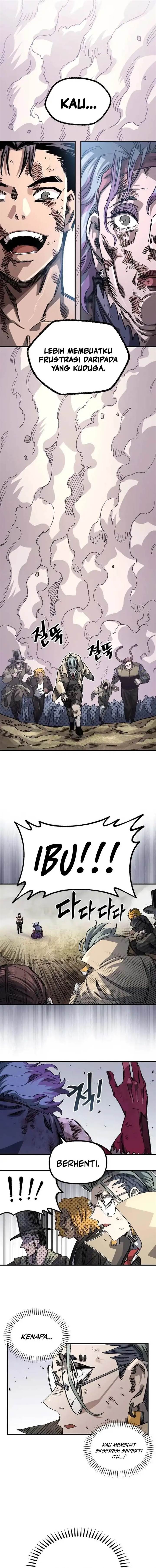 Reincarnation Of The Veteran Soldier Chapter 106