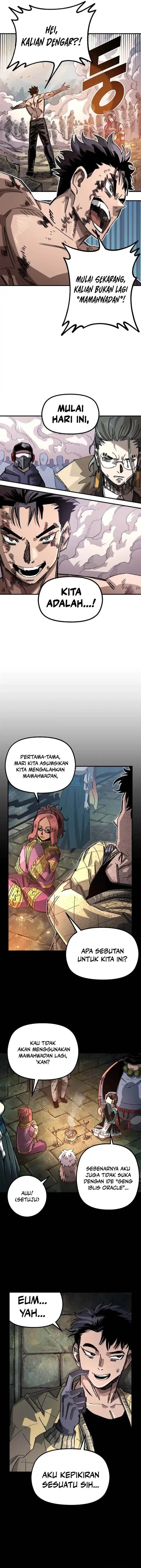 Reincarnation Of The Veteran Soldier Chapter 106