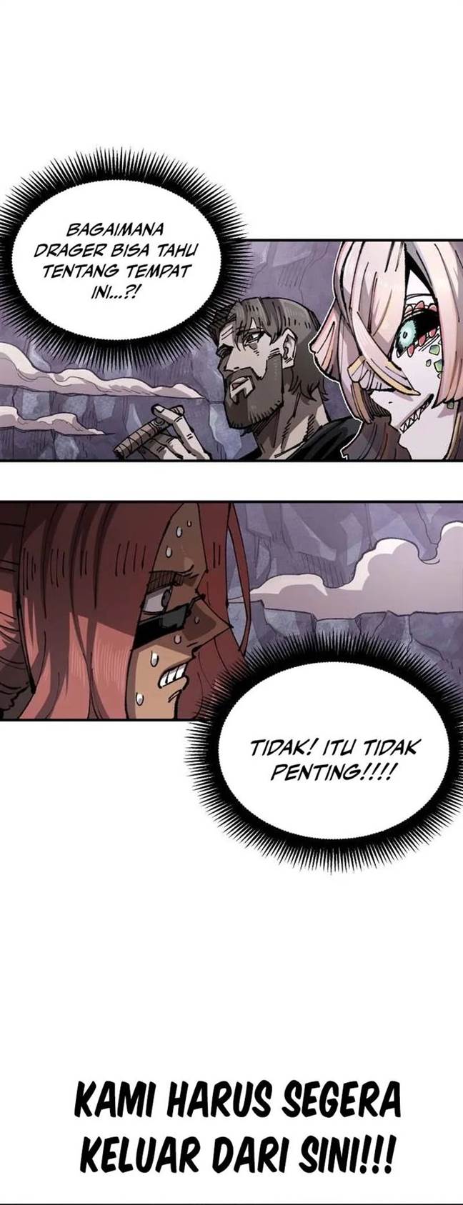 Reincarnation Of The Veteran Soldier Chapter 107