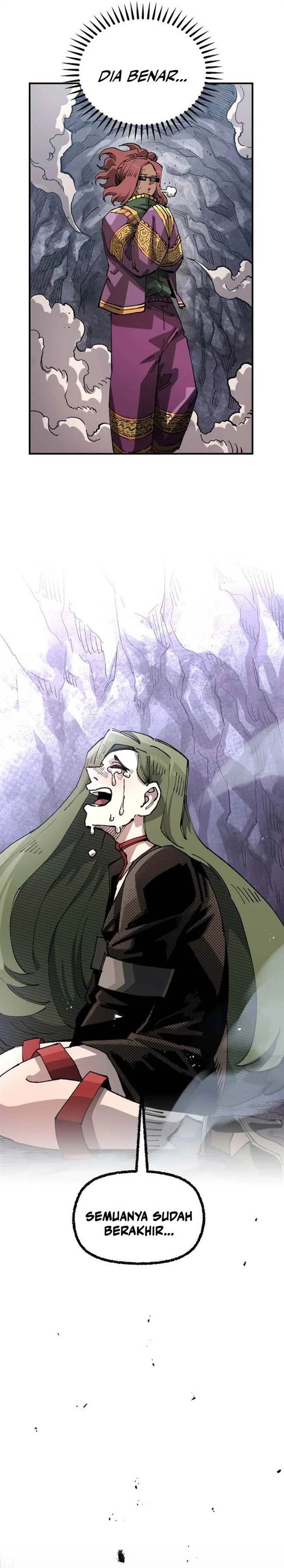Reincarnation Of The Veteran Soldier Chapter 107