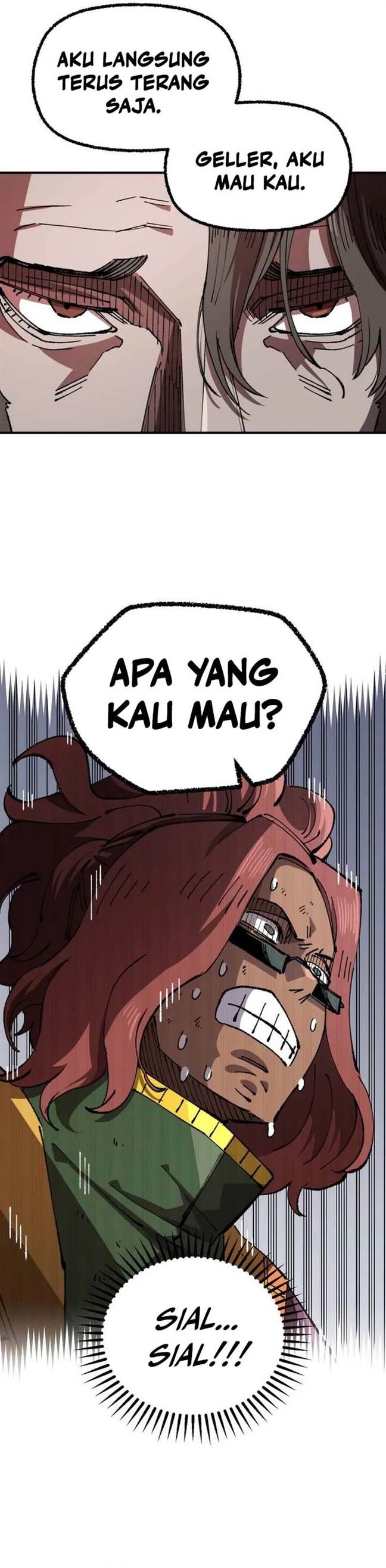 Reincarnation Of The Veteran Soldier Chapter 107