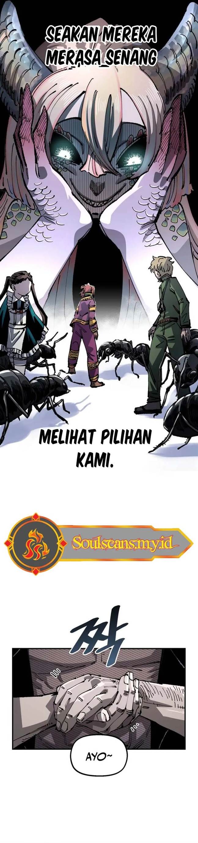 Reincarnation Of The Veteran Soldier Chapter 107