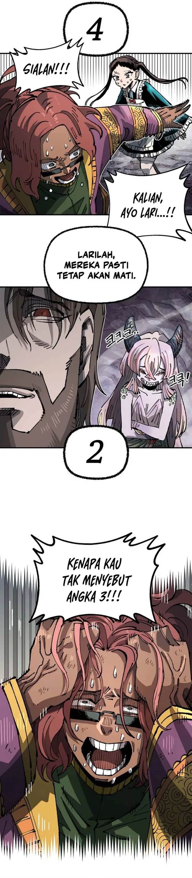 Reincarnation Of The Veteran Soldier Chapter 107