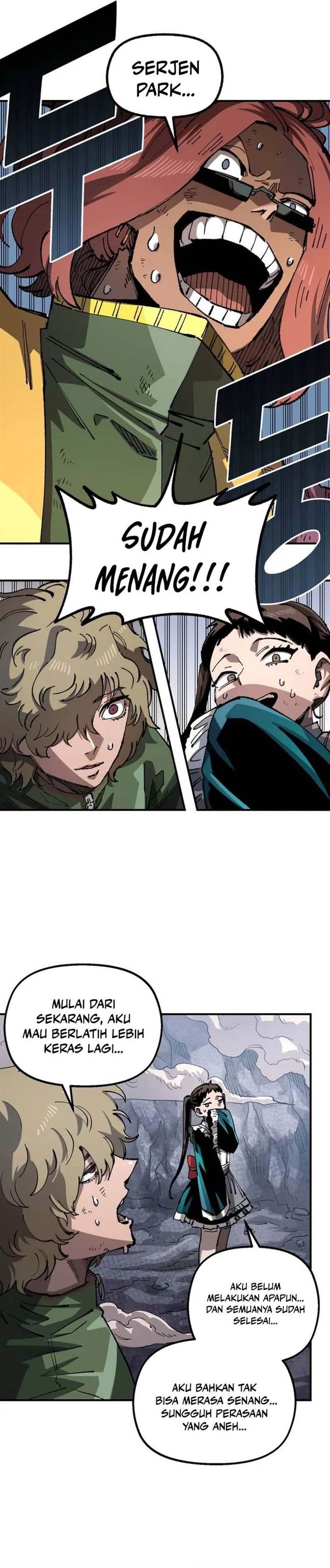 Reincarnation Of The Veteran Soldier Chapter 107