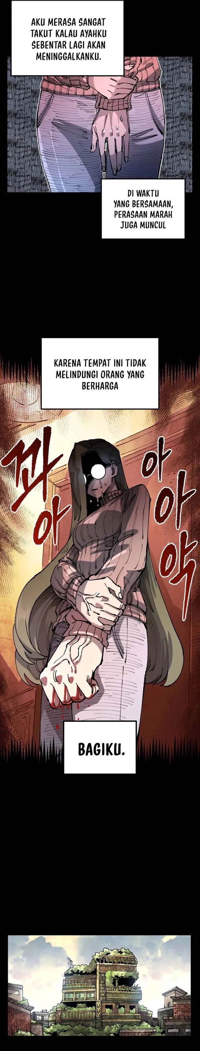 Reincarnation Of The Veteran Soldier Chapter 107