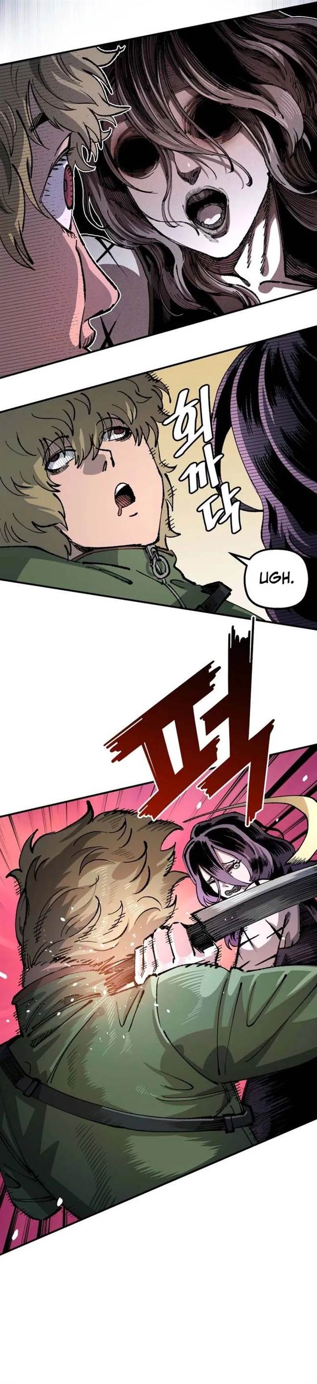 Reincarnation Of The Veteran Soldier Chapter 108