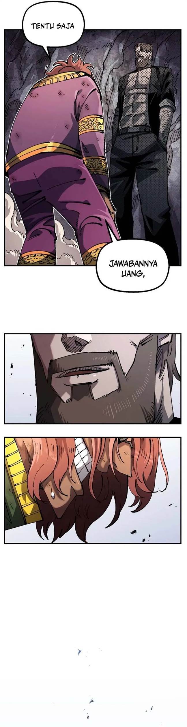 Reincarnation Of The Veteran Soldier Chapter 108
