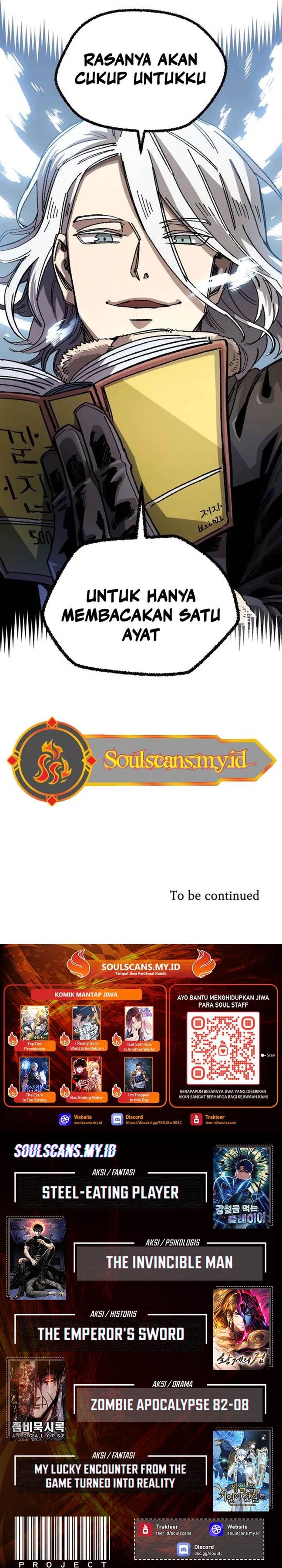 Reincarnation Of The Veteran Soldier Chapter 108