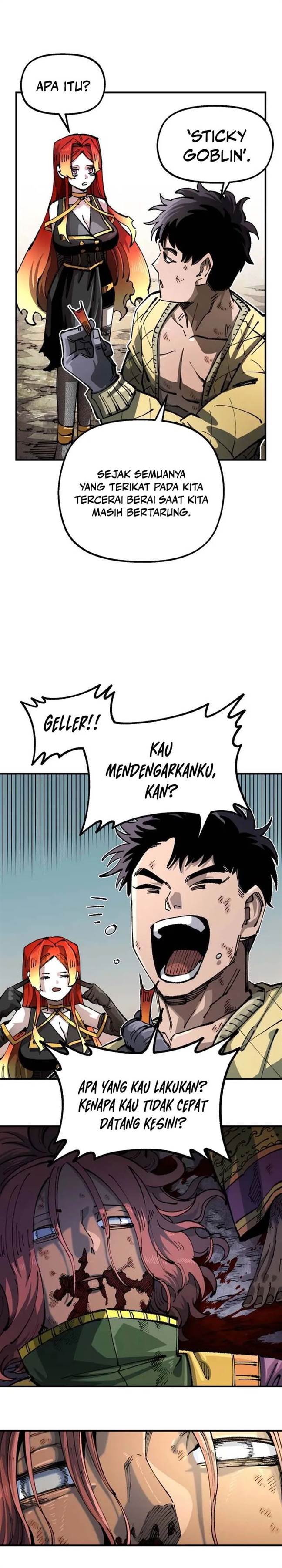 Reincarnation Of The Veteran Soldier Chapter 108